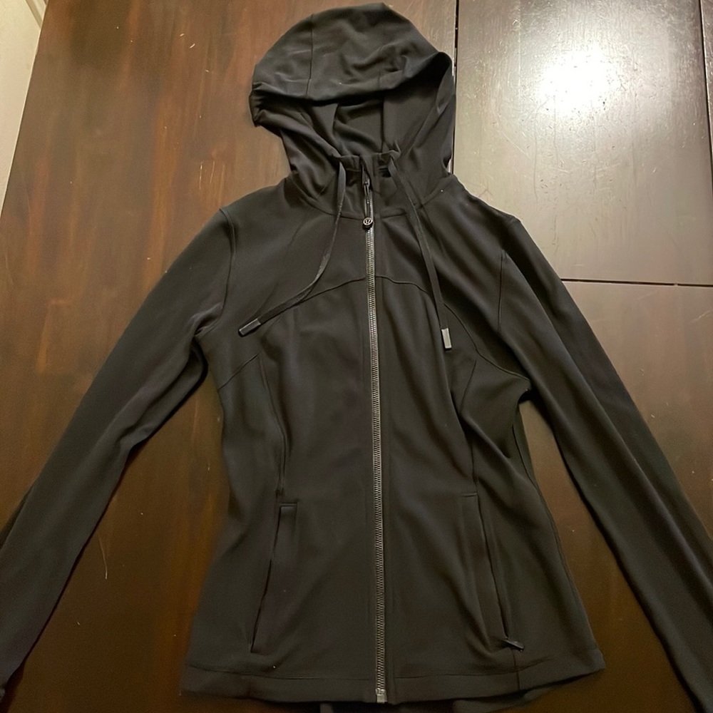 Define Hooded Jacket